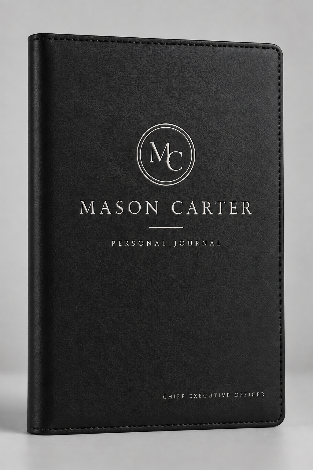 Personalized Laserette® Journal | Custom Name Engraved Notebook, Gift Ready