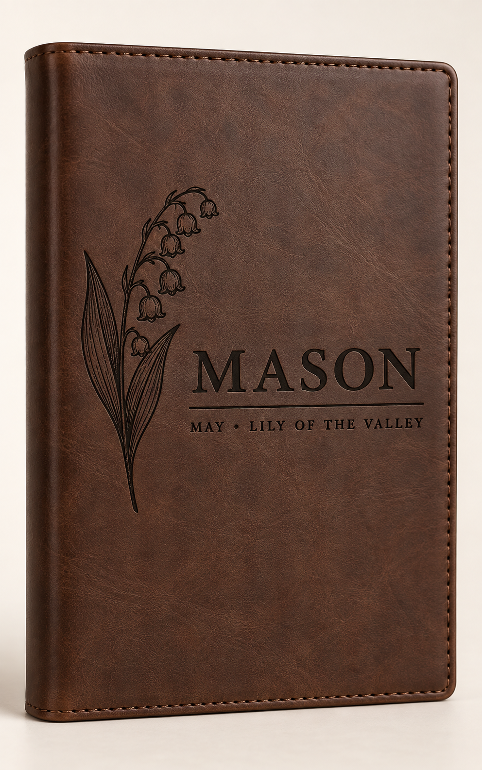 Personalized Laserette® Journal | Custom Name Engraved Notebook, Gift Ready