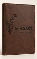 Personalized Laserette® Journal | Custom Name Engraved Notebook, Gift Ready