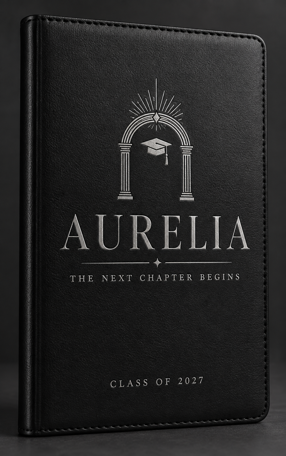 Personalized Laserette® Journal | Custom Name Engraved Notebook, Gift Ready