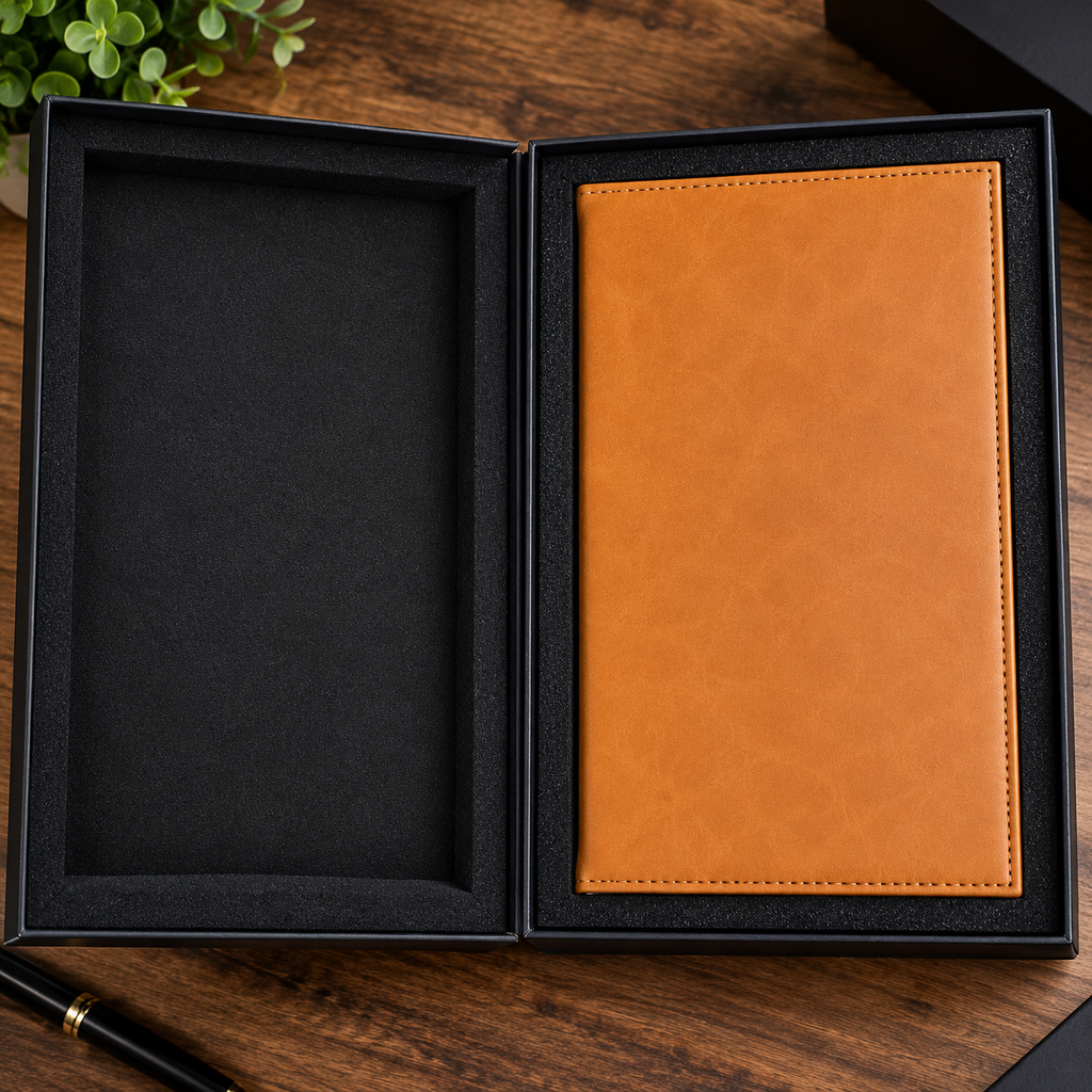 Personalized Laserette® Journal | Custom Name Engraved Notebook, Gift Ready