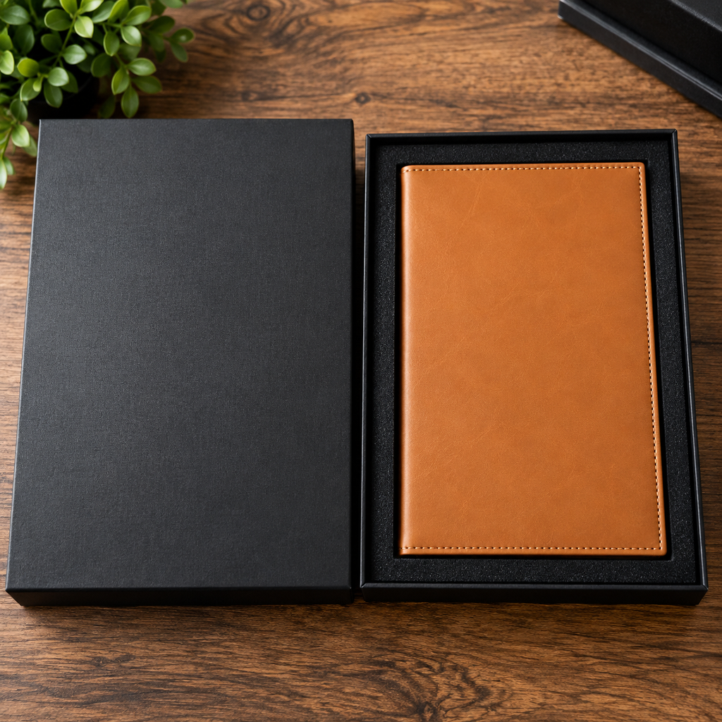 Personalized Laserette® Journal | Custom Name Engraved Notebook, Gift Ready